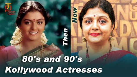 tamil old actress|Top Actress of Tamil Cinema 1980s .